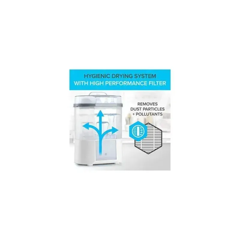 chicco_advanced_sterilize_SKUixYZ2Yxd_4.webp Chicco Advanced Sterilizer & Dryer New