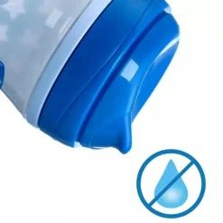 Chicco Brilho no Escuro Aro Isolado Copo Trainer 9 Oz, Azul, 12M+ Azul Sale