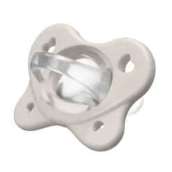 Chicco Feeding - Physioforma Dual Soft Pacifier Grey/Ultramarine 6-16M, 2Pk Online
