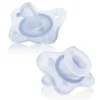 Chicco Feeding - Physioforma Mini Orthodontic Pacifier 0-2M 2Pk, Blue Fashion