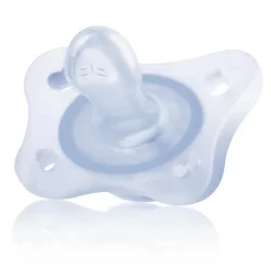 Chicco Feeding - Physioforma Mini Orthodontic Pacifier 0-2M 2Pk, Blue Fashion