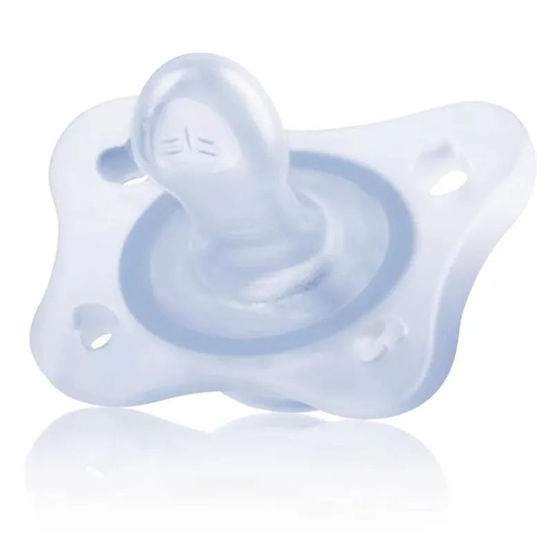 chicco_feeding__physiofor_SKU8GM2hdty_1.webp Chicco Feeding - Physioforma Mini Orthodontic Pacifier 0-2M 2Pk, Blue Fashion