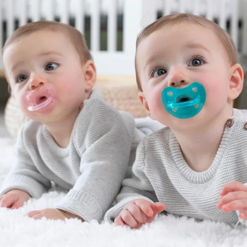 chicco_feeding__physiofor_SKUE9bT6Kj9_3.webp Chicco Feeding - Physioforma Orthodontic Silicone Pacifier Soft Pink 0-6M, 2Pk Sale