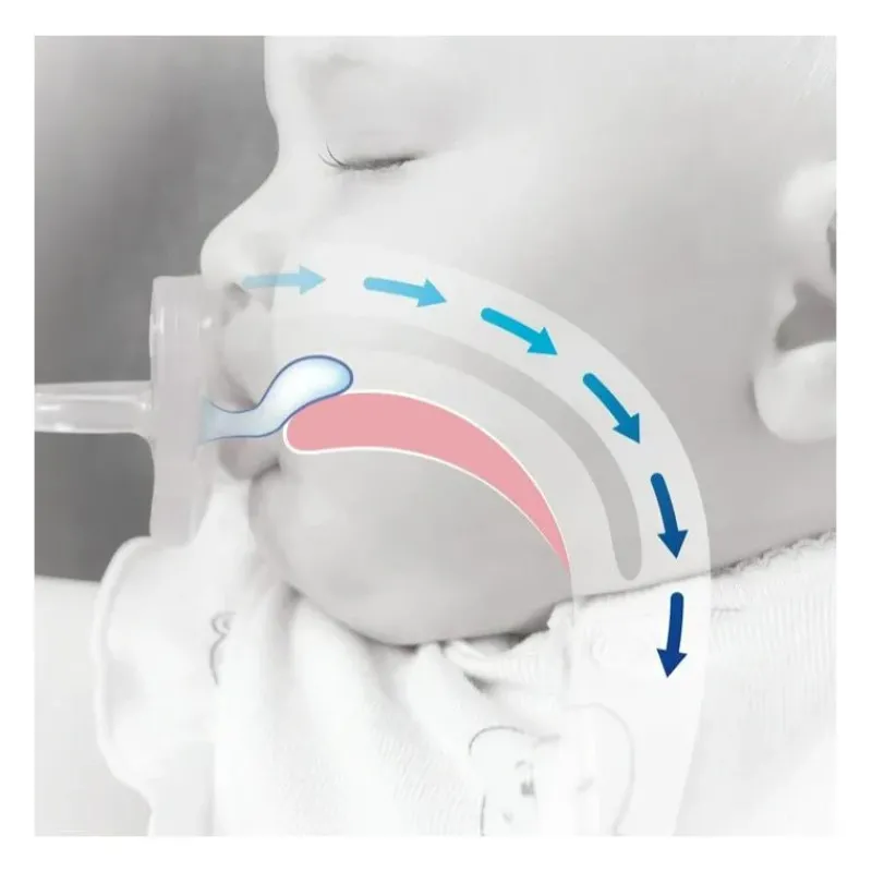 chicco_feeding__physiofor_SKUM8Nih05t_4.webp Chicco Feeding - Physioforma Dual Soft Pacifier Pearl/Sky 2-6M, 2Pk Online
