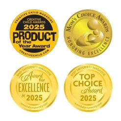 Chicco Feeding - Physioforma Dual Soft Pacifier Pearl/Sky 2-6M, 2Pk Online