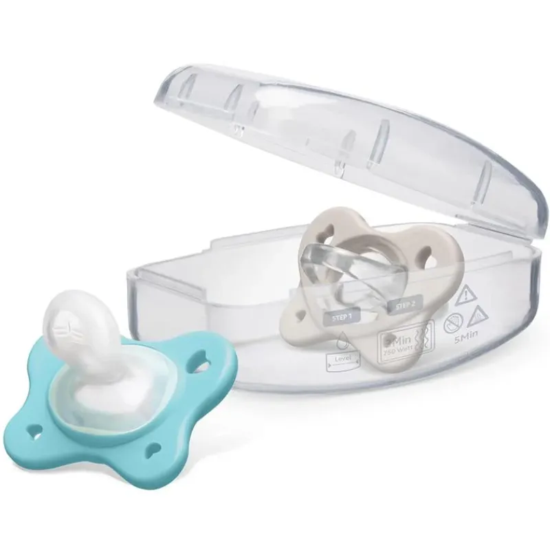 chicco_feeding__physiofor_SKUMNOuQ9zp_2.webp Chicco Feeding - Physioforma Dual Soft Pacifier Pearl/Ballet Slipper 2-6M, 2Pk Online