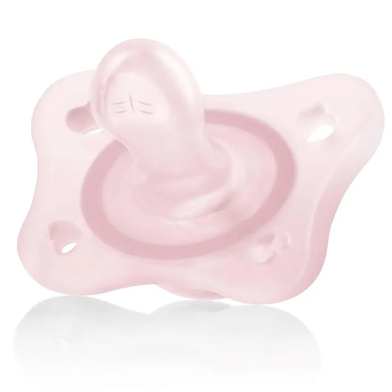 chicco_feeding__physiofor_SKUVDqrWzul_1.webp Chicco Feeding - Physioforma Mini Orthodontic Pacifier 2Pk, Pink Fashion