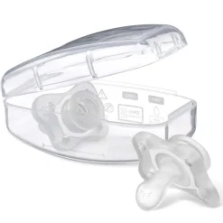 Chicco Feeding - Physioforma Mini Orthodontic Pacifier 2Pk, Pink Fashion