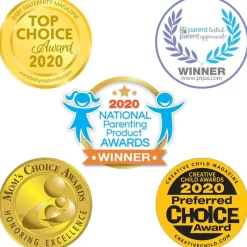 Chicco Feeding - Physioforma Orthodontic Silicone Pacifier Dark Pink 16-24M, 2Pk New