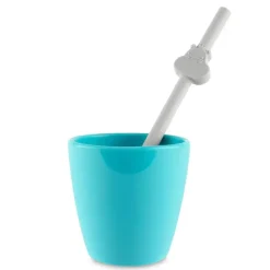 Chicco Feeding - Silicone Straws Variety Pack (6Pcs) Best