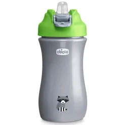 Chicco Feeding - Soft Spout Tumbler 12Oz. 18M+, Green Online