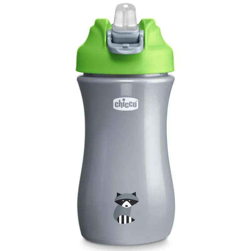 chicco_feeding__soft_spou_SKU86N6nMQZ_0.webp Chicco Feeding - Soft Spout Tumbler 12Oz. 18M+, Green Online