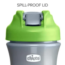 Chicco Feeding - Soft Spout Tumbler 12Oz. 18M+, Green Online