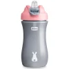 Chicco Feeding - Soft Spout Tumbler 12Oz. 18M+, Pink Sale