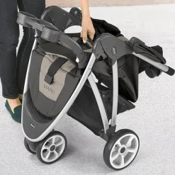 Chicco Viaro Stroller, Graphite New