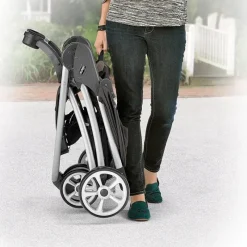 Chicco Viaro Stroller, Graphite New