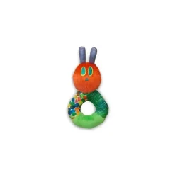 Kids Preferred Chocalho Eric Carle Loop preferido para crianças, as cores podem variar Fashion