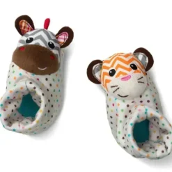 Infantino Chocalhos - Zebra e Tigre Sale