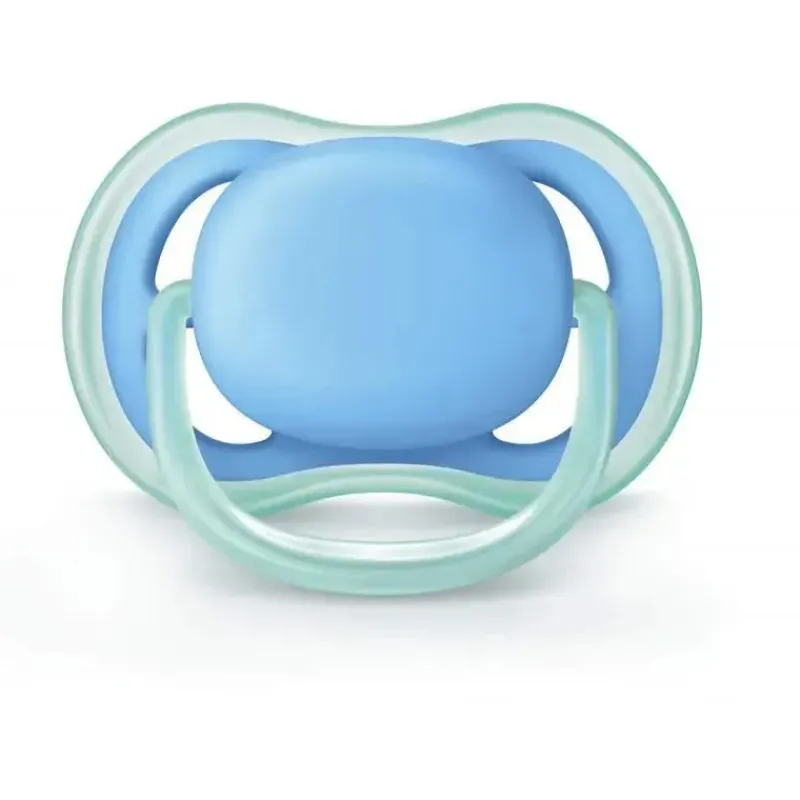 chupeta_avent__pk_ultra_a_SKU4EUViTug_4.webp Philips Avent Chupeta Avent - 2Pk Ultra Air, 6/18M, Azul/Verde Fashion