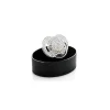 Bling Swarovski Crystal Pacifier Chupeta Bling Swarosvski Crystal Clear - 0-6M Fashion