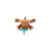 Wubbanub Chupeta de pelúcia , Brown Moose Online