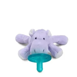 Wubbanub Chupeta infantil , bebê hipopótamo Outlet