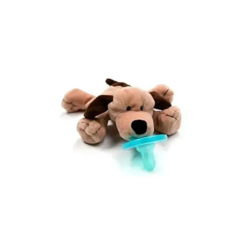 chupeta_infantil_wubbanub_SKUF41naRm5_1.webp Wubbanub Chupeta Infantil - Filhote Marrom Clearance