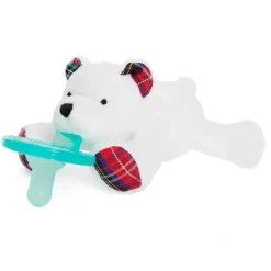 Wubbanub Chupeta infantil Urso Polar Sale