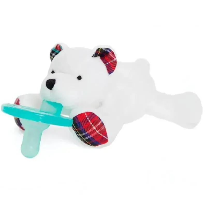chupeta_infantil_wubbanub_SKUgZlBpxks_0.webp Wubbanub Chupeta infantil Urso Polar Sale