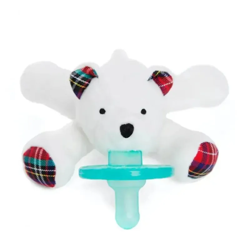 chupeta_infantil_wubbanub_SKUgZlBpxks_1.webp Wubbanub Chupeta infantil Urso Polar Sale