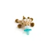 Wubbanub Chupeta Infantil - Bebê Girafa Fashion