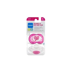 Mam Chupeta 6 meses ou mais 2 unidades Discount