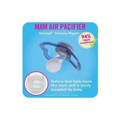 Mam Chupeta Air 6M+ Tartaruga e Frango Sortido Sale