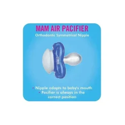 Mam Chupeta Air 6M+ Tartaruga e Frango Sortido Sale