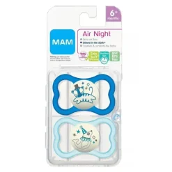Mam Chupeta - Air Night 16+ meses, menino Sale