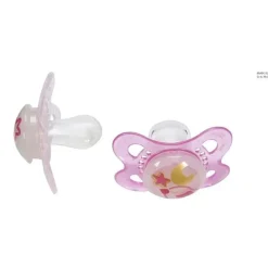 Mam Chupeta Air Night Sortido Azul/Verde/Rosa 2 unidades Outlet