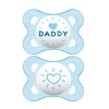 Mam Chupeta Love &amp; Affection 0-6M - Cores Podem Variar, Pacote com 2 Discount