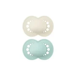 Mam Chupeta Original Matte para Bebê 2 Pacote 6+ M Clearance