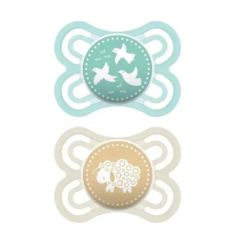 chupeta_mam_pack_m_perfec_SKUP0DcCDVL_0.webp Mam Chupeta 2-Pack 0-6M Perfect - Verde/Amarelo Hot