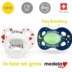 Medela Chupeta Dia e Noite, Eat Local Fashion