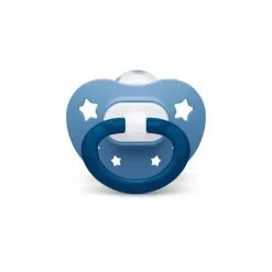 Nuk Chupeta Baby que brilha no escuro 6-18 meses, 2 unidades Hot