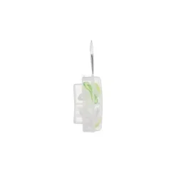 Mam Chupeta Ortodôntica de Silicone Clear 0-6M, Cores Podem Variar, Pacote com 2 Discount