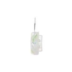 Mam Chupeta Ortodôntica de Silicone Clear 0-6M, Cores Podem Variar, Pacote com 2 Discount