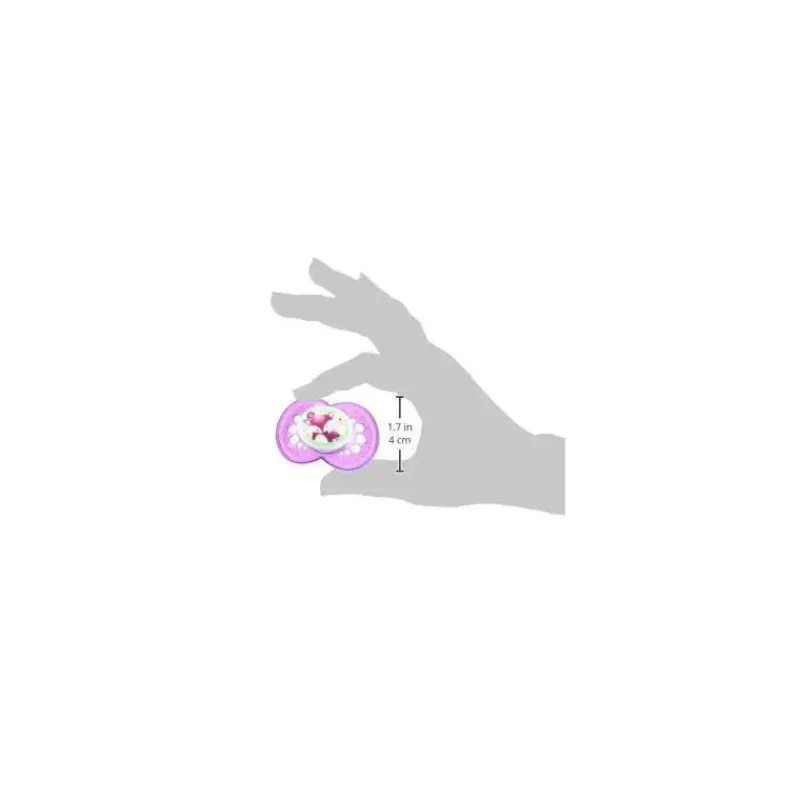 chupeta_ortodntica_mam_an_SKUzVienFNB_2.webp Mam Chupeta ortodôntica Animals, 2 pacotes, menina, 6+ meses Discount