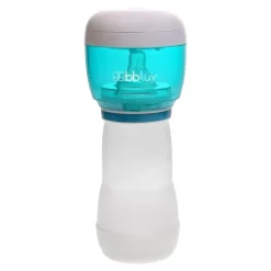 Bbluv Chupeta portátil Uvi 4 em 1 e esterilizador ultravioleta para mamilos, branco/água Clearance