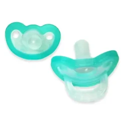 Raz Baby Chupeta RaZ-Baby JollyPop, Verde Fashion