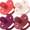 Tomy Chupeta - Boon Jewl 4 Pk Stage 2 Rosa, 3M Discount