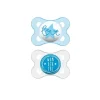 Mam Chupetas Attitude Boys, 0-6M (os estilos podem variar) New