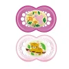 Mam Chupetas de cristal para meninas , 6M+ Fashion