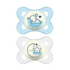 Mam Chupetas noturnas Boys, 0-6M Best